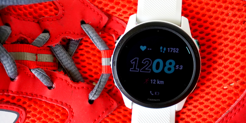 Garmin Forerunner 745 - recenzie | Hodinky-365.ro