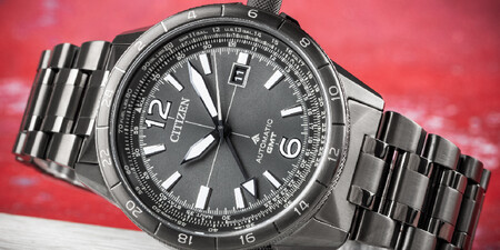 Recenzie Citizen Promaster Sky GMT Automatic – cadou ideal pentru piloți