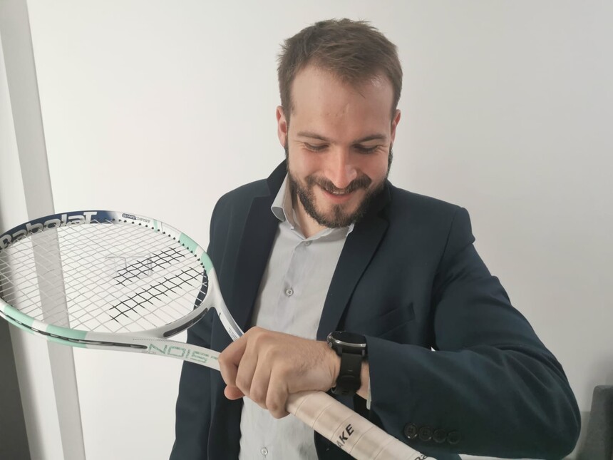 Pur și simplu nu știi: merge la tenis sau la o întâlnire de afaceri?