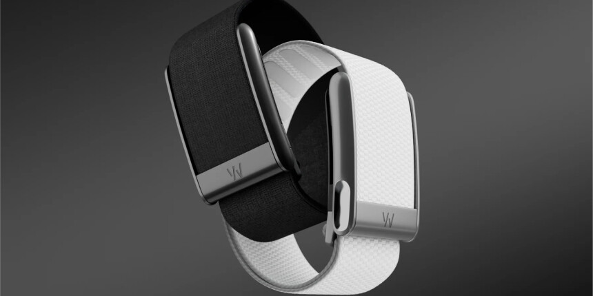 Brățara Whoop, sursa: Whoop.com