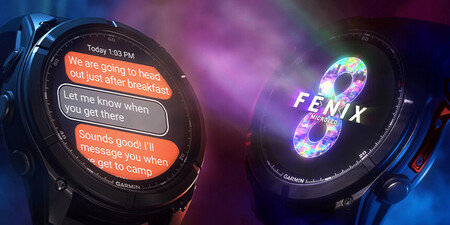 Garmin Fenix 8 Pro / MicroLED – Suport LTE și cel mai luminos ecran din lume?