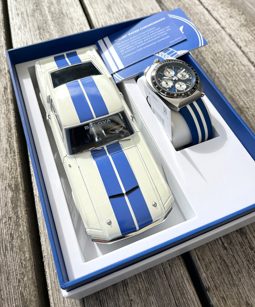 Modelul auto Ford Shelby 1967. Sursa: www.watchxl.com