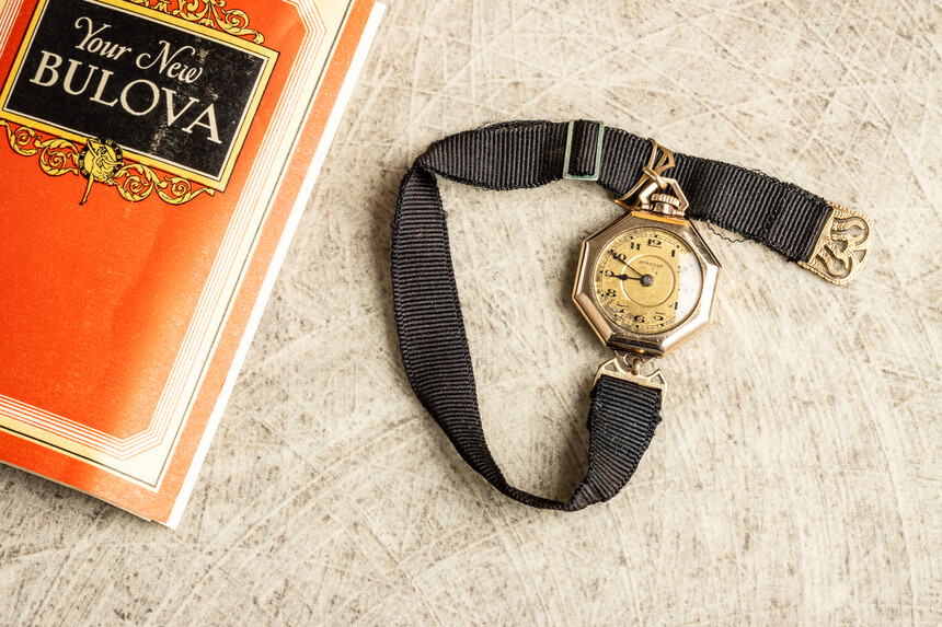 Bulova Rubaiyat.