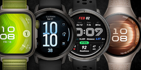 6 DE TOP: alternative la Apple Watch