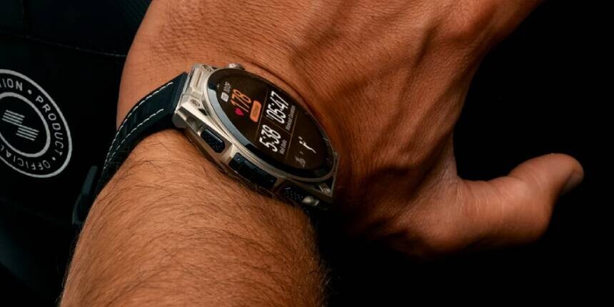 Amazfit Balance Ultra