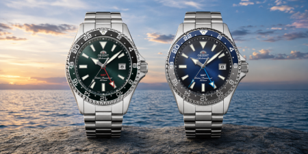 Orient Sports Mako GMT Automatic recenzie – Diveri cu o soluție GMT istorică