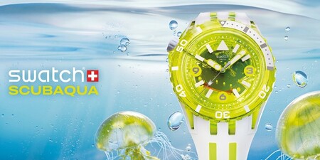 Recenzie Swatch SCUBAQUA – De ce vorbește toată lumea despre ele, când sunt (doar) încă ni