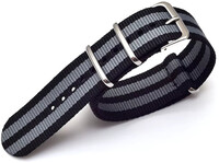 curea din nylon Ricardo Kronplatz, colorată V2, NATO
