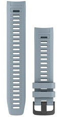 Curea de silicon Garmin 22mm (pro Instinct), culoarea albastră V1