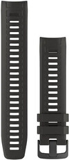 Curea din silicon Garmin 22mm (pentru Instinct), gri V1, 010-12854-00