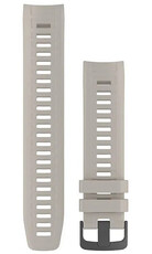 Curea din silicon Garmin 22mm (pentru Instinct), gri V2, 010-12854-01