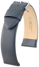 Curea gri din piele Hirsch Toronto L 03702030-2 (Piele de vițel)