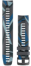 Curea din silicon Garmin 22mm (pentru Instinct), colorat, 010-12854-29