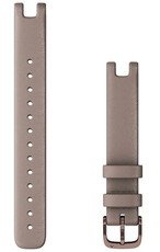 Curea din piele Garmin 14mm (pro Lily), culoarea maro V1