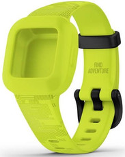 Curea din plastic Garmin (pentru Vívofit junior 3), verde, 010-12469-40