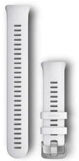 Curea de silicon Garmin (pro Swim 2), culoarea albă V2