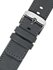 curea din piele Morellato Cellini 5189B76.019 M, negru