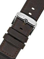 Curea din piele Morellato Cellini 5189B76.032 M, culoarea maro