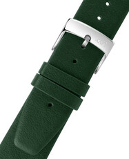 Curea din piele Morellato Fuji 5479D36.071 M, verde, material reciclat
