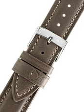 Curea din piele Morellato Munch 5333D10.029 M, culoarea maro, Quick Release
