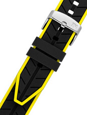 curea din silicon Morellato Sesia M 4985187.897, negru