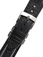 Curea din piele Morellato Canova M 4684B73.019, culoarea neagră