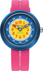 Flik Flak Blue ZFBNP190 cu curea roz