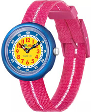 Flik Flak Blue ZFBNP190 cu curea roz