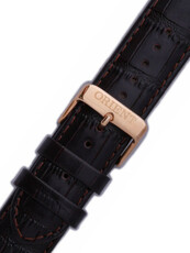 curea din piele Orient UDEVNRC 21mm (pentru modelele FAC00, FER24), maro