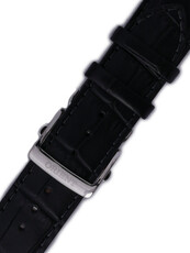 curea din piele Orient UDEZASB 22mm (pentru model FFM03), negru