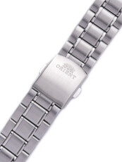 Brățară din oțel inoxidabil Orient KDEFFSS 20mm (pentru model ER1X), argintie