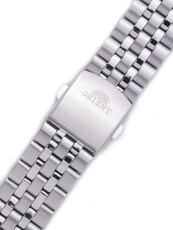 Brățară din oțel inoxidabil Orient KDEHUSS 22mm (pentru model EM7G), argintie