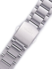 Brățară din oțel inoxidabil Orient KDEJTSS 22mm (pentru model UNE1), argintie
