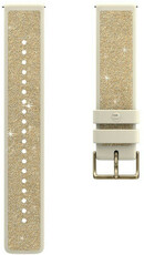 Curea de silicon Polar 20mm, culoarea bej