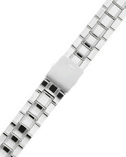 Brățară din titan Orient ADCKBTT 20mm (pentru model CEM69), argintiu