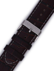curea din piele Orient UDFFCS1 22mm (pentru model FEU0B), maro