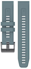 curea din silicon Ricardo San Martino 26mm, Blue, QuickFit