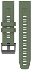 curea din silicon Ricardo San Martino 26mm, Green, QuickFit