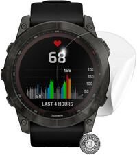 Folie de protecție Screenshield pentru ceas Garmin Fenix 7X / Epix 2 / Venu 3