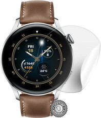 Folie de protecție Screenshield pentru ceasuri Huawei Watch 3