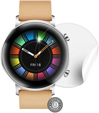 Folie de protecție Screenshield pentru ceasuri Huawei Watch GT 2 (42 mm)