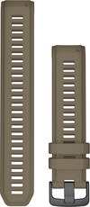 Curea din silicon Garmin 22mm (pentru Instinct 2), bej, 010-13105-07