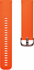 Curea din silicon Ricardo Pila 20mm, Orange, Quick Release