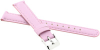 curea din imitație de piele JVD RJ7178.2 14mm, roz, pentru copii