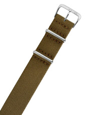 Curea din material textil maro Morellato Air Force 5765D88.029 M