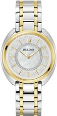 Bulova Classic Duality 98X134 (+ 2x curea de rezervă)