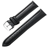 curea din piele Ricardo Cagli, negru V1, Quick Release