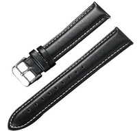 curea din piele Ricardo Cagli, negru V2, Quick Release
