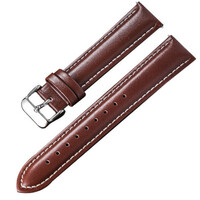 curea din piele Ricardo Cagli, maro V2, Quick Release