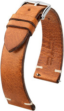 Curea din piele maro deschis Hirsch Bagnore L 05502070-2 (piele de vițel)